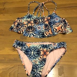 Kids bikini set